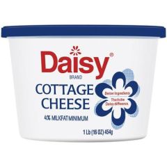 Daisy Small Curd Cottage Cheese of size 16 Oz